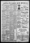 Santa Fe Daily New Mexican, 05-12-1897 by New Mexican Printing Company