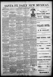 Santa Fe Daily New Mexican, 05-14-1897 by New Mexican Printing Company