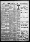 Santa Fe Daily New Mexican, 05-15-1897 by New Mexican Printing Company
