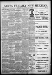 Santa Fe Daily New Mexican, 05-17-1897 by New Mexican Printing Company
