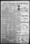 Santa Fe Daily New Mexican, 05-18-1897 by New Mexican Printing Company