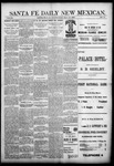 Santa Fe Daily New Mexican, 05-19-1897 by New Mexican Printing Company