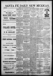 Santa Fe Daily New Mexican, 05-21-1897 by New Mexican Printing Company