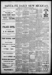 Santa Fe Daily New Mexican, 05-24-1897 by New Mexican Printing Company