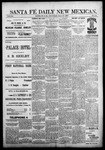 Santa Fe Daily New Mexican, 05-27-1897 by New Mexican Printing Company