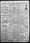 Santa Fe Daily New Mexican, 05-29-1897 by New Mexican Printing Company