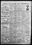 Santa Fe Daily New Mexican, 06-01-1897 by New Mexican Printing Company