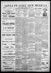 Santa Fe Daily New Mexican, 06-04-1897 by New Mexican Printing Company