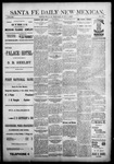 Santa Fe Daily New Mexican, 06-07-1897 by New Mexican Printing Company
