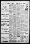 Santa Fe Daily New Mexican, 06-10-1897 by New Mexican Printing Company