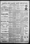 Santa Fe Daily New Mexican, 06-11-1897 by New Mexican Printing Company
