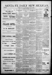 Santa Fe Daily New Mexican, 06-12-1897 by New Mexican Printing Company