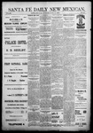 Santa Fe Daily New Mexican, 06-15-1897 by New Mexican Printing Company