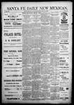 Santa Fe Daily New Mexican, 06-16-1897 by New Mexican Printing Company