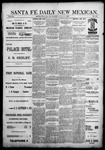 Santa Fe Daily New Mexican, 06-17-1897 by New Mexican Printing Company