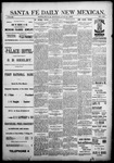 Santa Fe Daily New Mexican, 06-21-1897 by New Mexican Printing Company