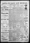Santa Fe Daily New Mexican, 06-22-1897 by New Mexican Printing Company