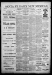 Santa Fe Daily New Mexican, 06-23-1897 by New Mexican Printing Company