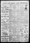 Santa Fe Daily New Mexican, 06-25-1897 by New Mexican Printing Company