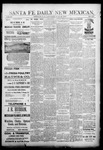 Santa Fe Daily New Mexican, 06-26-1897 by New Mexican Printing Company