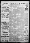 Santa Fe Daily New Mexican, 06-28-1897 by New Mexican Printing Company