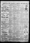Santa Fe Daily New Mexican, 06-29-1897 by New Mexican Printing Company