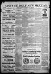 Santa Fe Daily New Mexican, 06-30-1897 by New Mexican Printing Company
