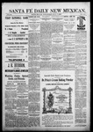 Santa Fe Daily New Mexican, 07-07-1897 by New Mexican Printing Company