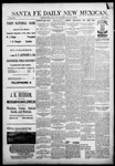 Santa Fe Daily New Mexican, 07-08-1897 by New Mexican Printing Company