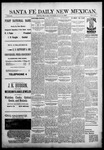 Santa Fe Daily New Mexican, 07-09-1897 by New Mexican Printing Company