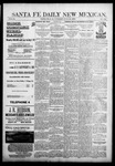 Santa Fe Daily New Mexican, 07-20-1897 by New Mexican Printing Company