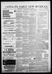 Santa Fe Daily New Mexican, 07-26-1897 by New Mexican Printing Company