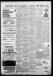 Santa Fe Daily New Mexican, 07-28-1897 by New Mexican Printing Company