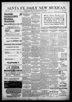 Santa Fe Daily New Mexican, 07-31-1897 by New Mexican Printing Company