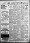 Santa Fe Daily New Mexican, 08-05-1897 by New Mexican Printing Company