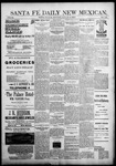 Santa Fe Daily New Mexican, 08-09-1897 by New Mexican Printing Company