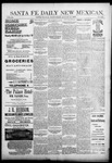 Santa Fe Daily New Mexican, 08-11-1897 by New Mexican Printing Company