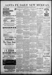 Santa Fe Daily New Mexican, 08-12-1897 by New Mexican Printing Company