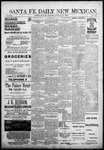 Santa Fe Daily New Mexican, 08-13-1897 by New Mexican Printing Company