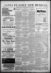 Santa Fe Daily New Mexican, 08-14-1897 by New Mexican Printing Company