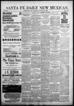 Santa Fe Daily New Mexican, 08-16-1897 by New Mexican Printing Company