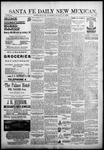 Santa Fe Daily New Mexican, 08-17-1897 by New Mexican Printing Company