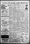 Santa Fe Daily New Mexican, 08-19-1897 by New Mexican Printing Company