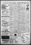 Santa Fe Daily New Mexican, 08-20-1897 by New Mexican Printing Company