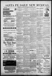 Santa Fe Daily New Mexican, 08-21-1897 by New Mexican Printing Company