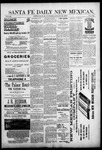 Santa Fe Daily New Mexican, 08-24-1897 by New Mexican Printing Company