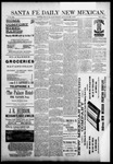 Santa Fe Daily New Mexican, 08-28-1897 by New Mexican Printing Company