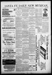Santa Fe Daily New Mexican, 08-31-1897 by New Mexican Printing Company