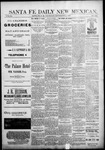 Santa Fe Daily New Mexican, 09-02-1897 by New Mexican Printing Company