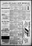 Santa Fe Daily New Mexican, 09-08-1897 by New Mexican Printing Company